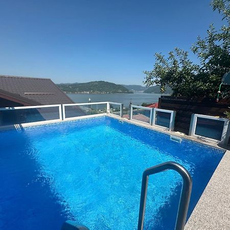 Casa Clau Hotel Orsova Kültér fotó